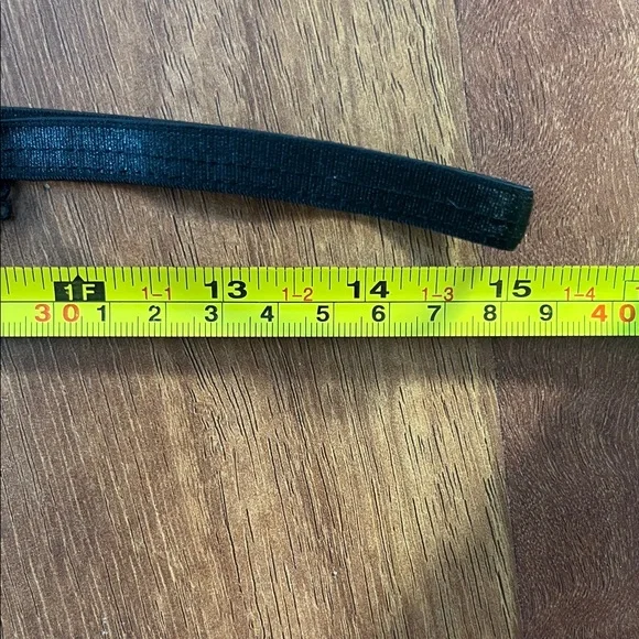 New MookiFree Black and Blue Lace Lingerie Set - Picture 6 of 16